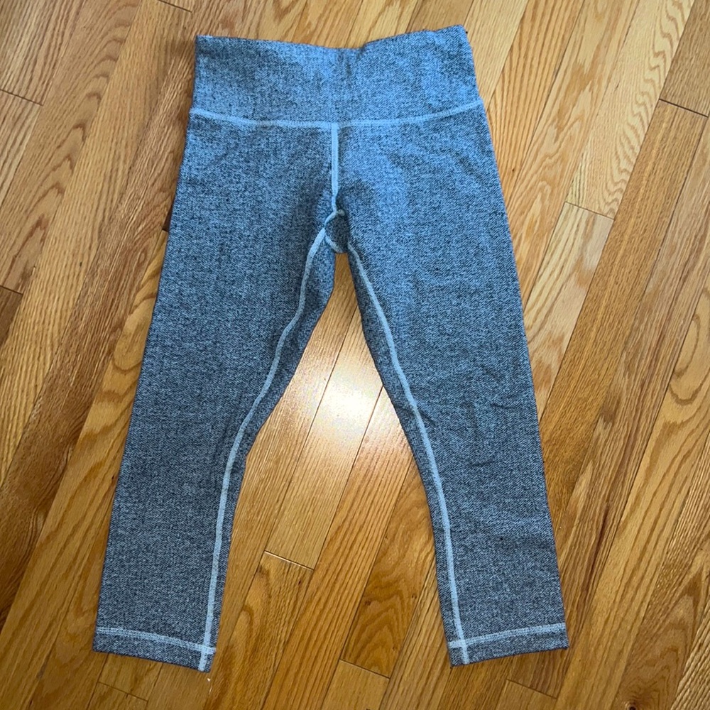 capri lululemon leggings